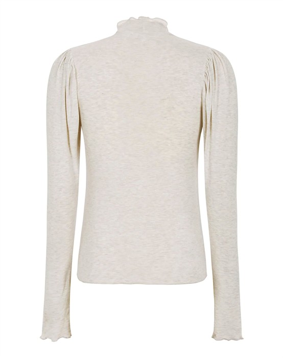 SRRoman Frill Langærmet Trøje